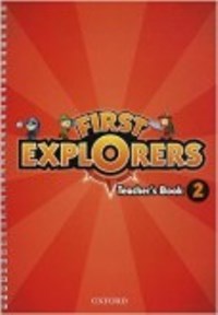 First Explorers Level 2 Teachers Book